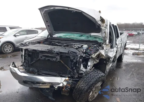 2016 Chevrolet Silverado 1500 1Lt z USA, uszkodzony, nr VIN 1GCVKRECXGZ142384